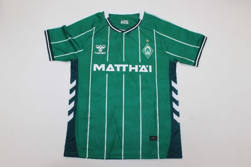 AAA Quality Werder Bremen 25/26 Home Soccer Jersey