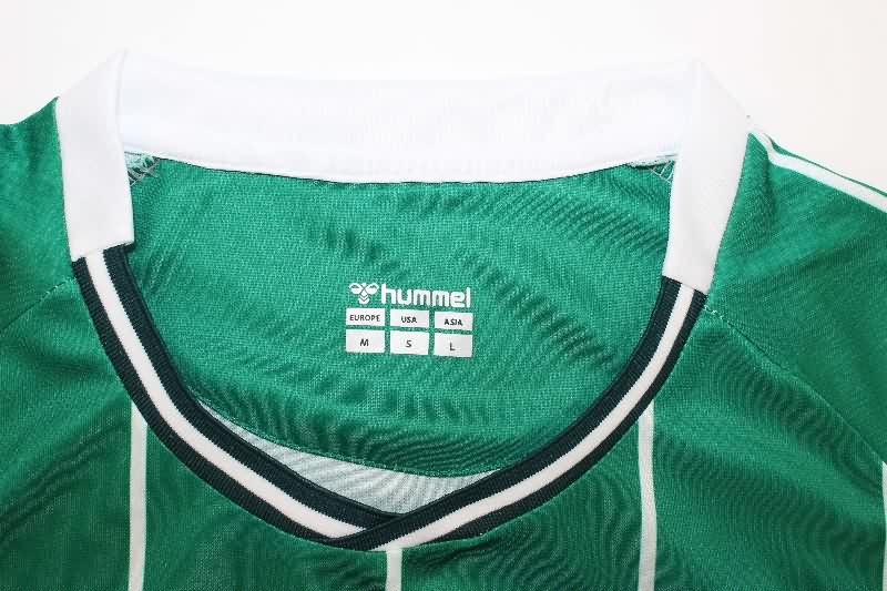 AAA Quality Werder Bremen 25/26 Home Soccer Jersey