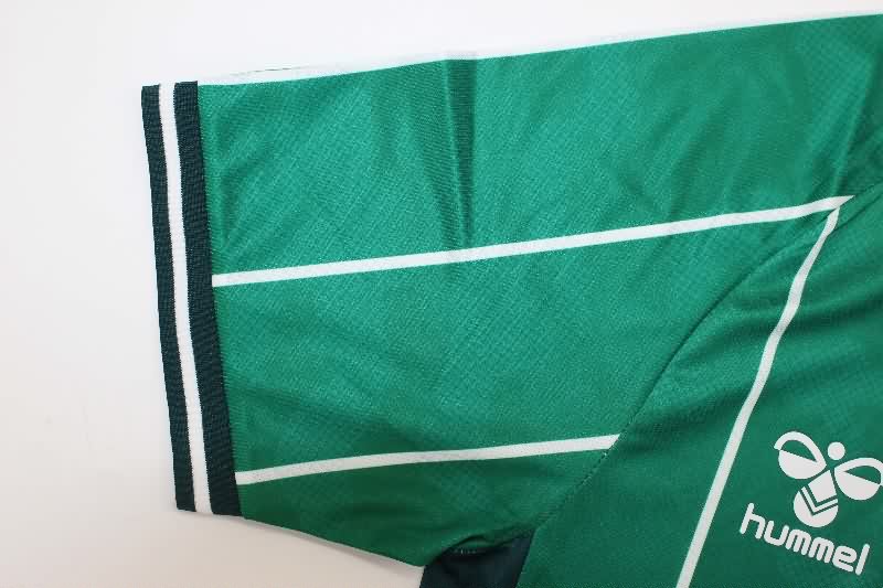 AAA Quality Werder Bremen 25/26 Home Soccer Jersey