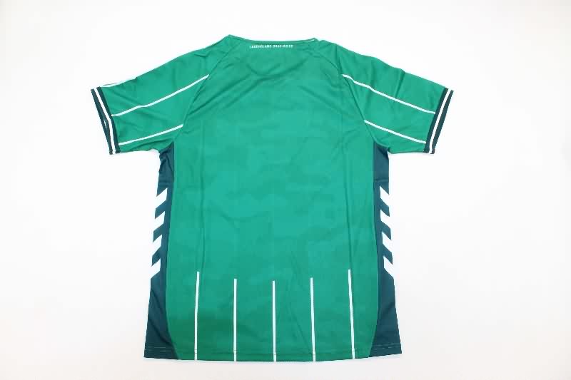 AAA Quality Werder Bremen 25/26 Home Soccer Jersey