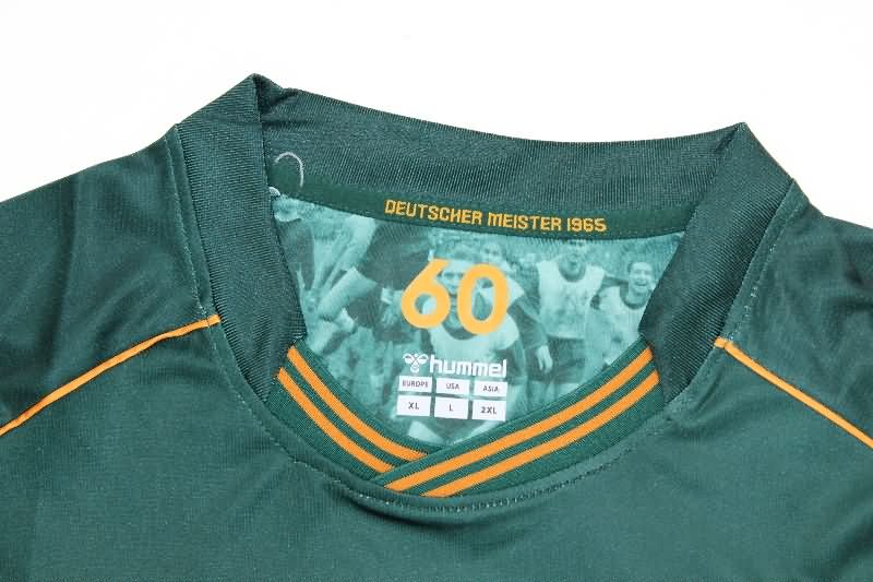 AAA Quality Werder Bremen 25/26 Third Soccer Jersey