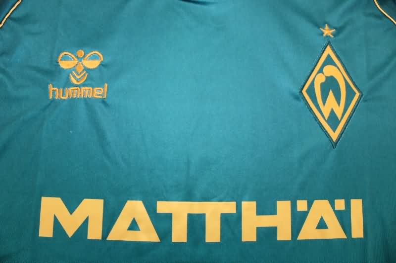 AAA Quality Werder Bremen 25/26 Third Soccer Jersey