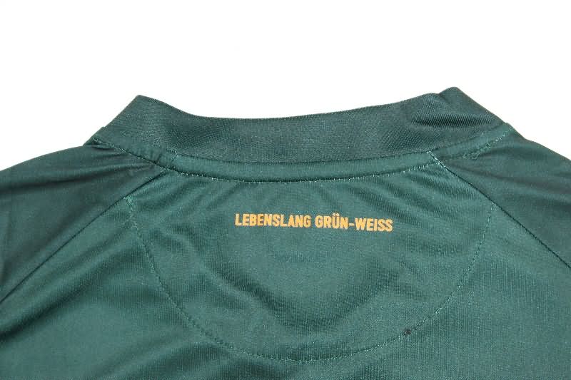 AAA Quality Werder Bremen 25/26 Third Soccer Jersey