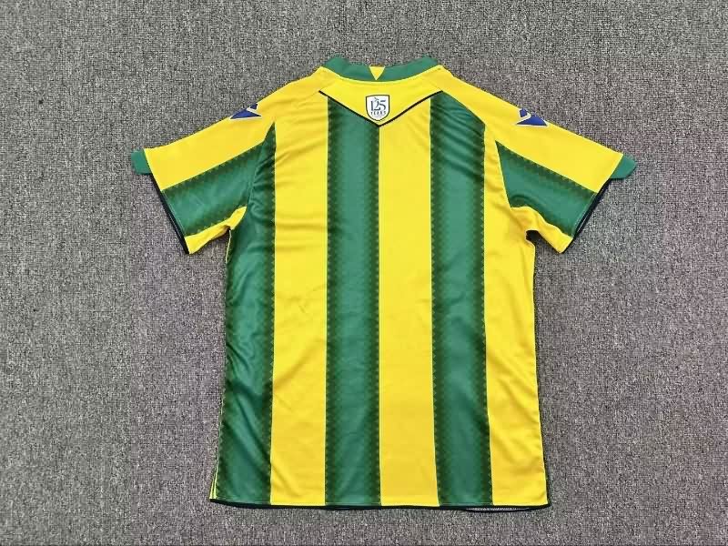 AAA Quality West Bromwich 25/26 Away Soccer Jersey