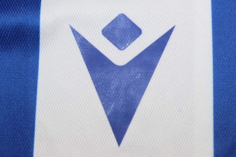 AAA Quality West Bromwich 25/26 Home Soccer Jersey