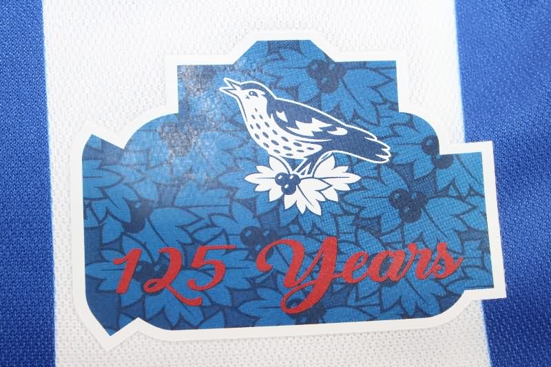 AAA Quality West Bromwich 25/26 Home Soccer Jersey