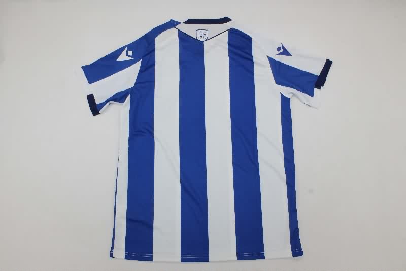 AAA Quality West Bromwich 25/26 Home Soccer Jersey