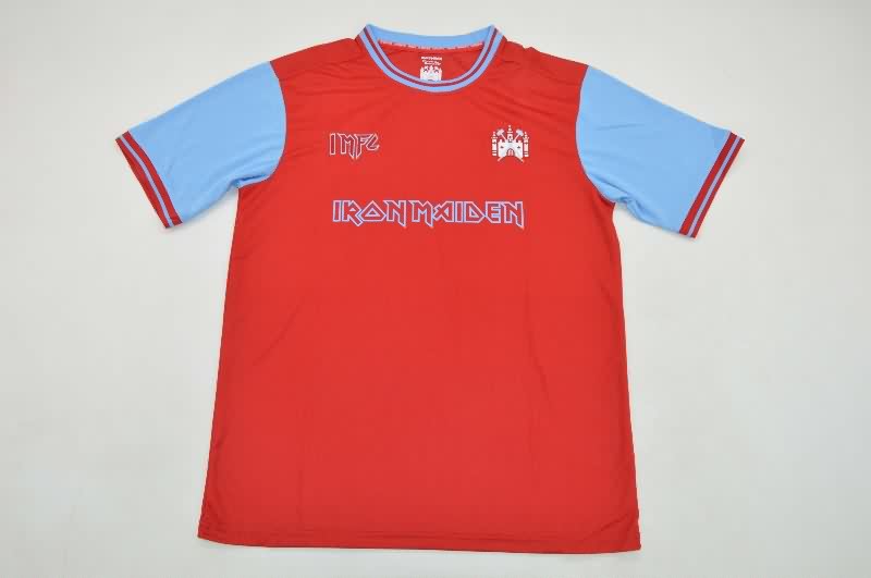 AAA Quality West Ham 25/26 50th Anniversary Soccer Jersey AAA Quality West Ham 25/26 50th Anniversary Soccer Jersey