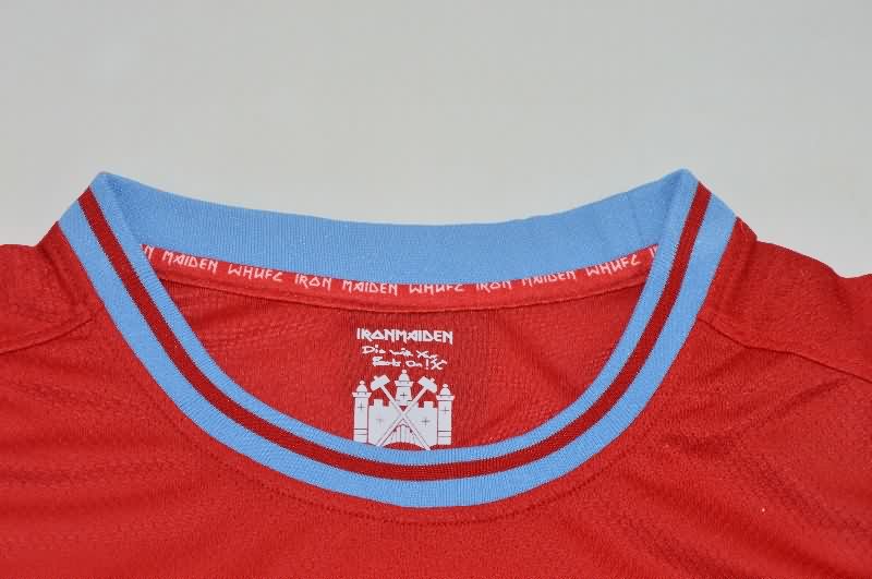 AAA Quality West Ham 25/26 50th Anniversary Soccer Jersey