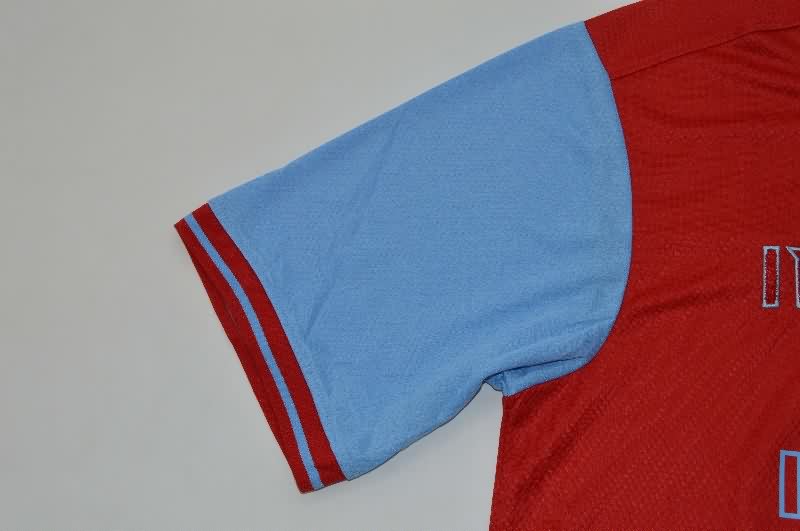 AAA Quality West Ham 25/26 50th Anniversary Soccer Jersey