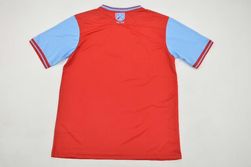 AAA Quality West Ham 25/26 50th Anniversary Soccer Jersey
