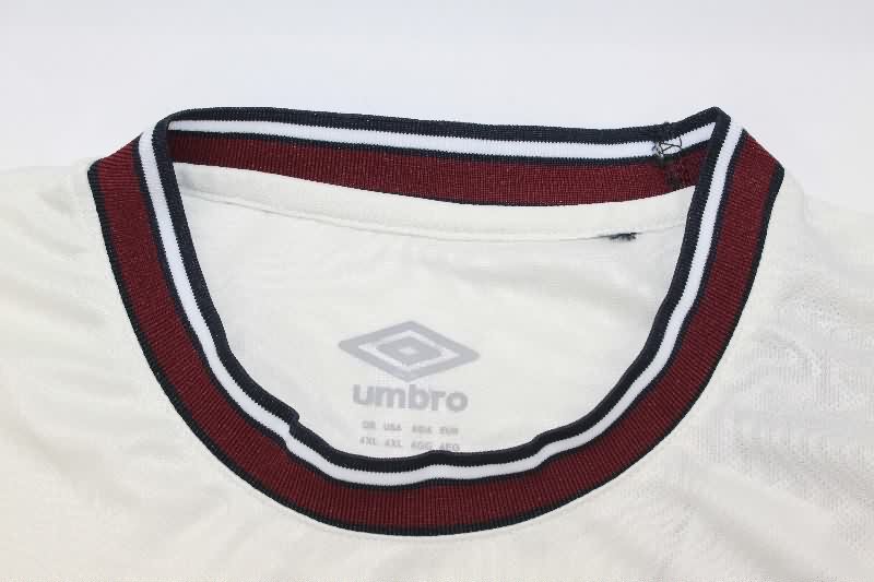 AAA Quality West Ham 25/26 Away Soccer Jersey