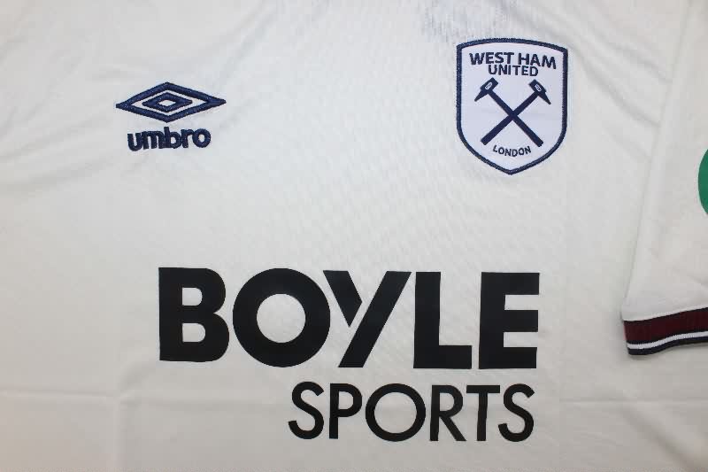 AAA Quality West Ham 25/26 Away Soccer Jersey