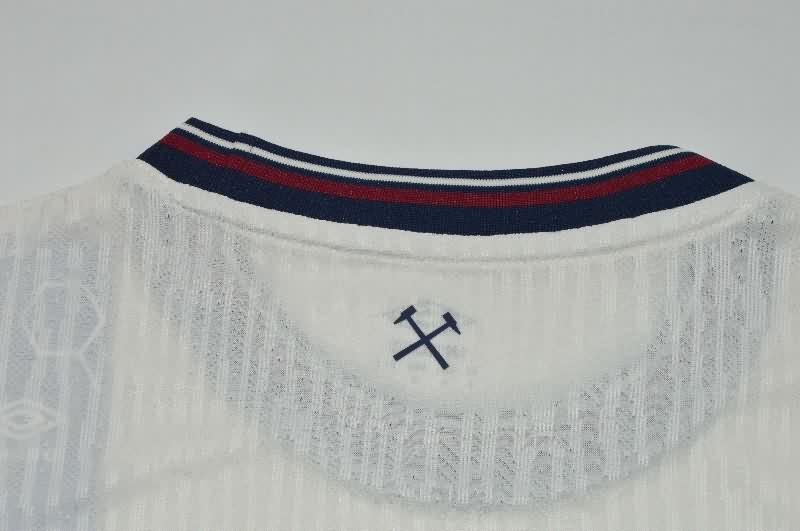 AAA Quality West Ham 25/26 Away Soccer Jersey (Player)