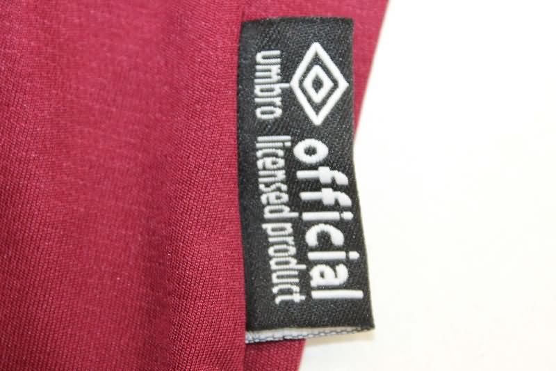 AAA Quality West Ham 25/26 Home Soccer Jersey