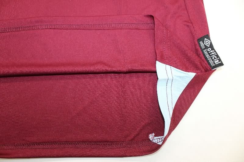 AAA Quality West Ham 25/26 Home Soccer Jersey