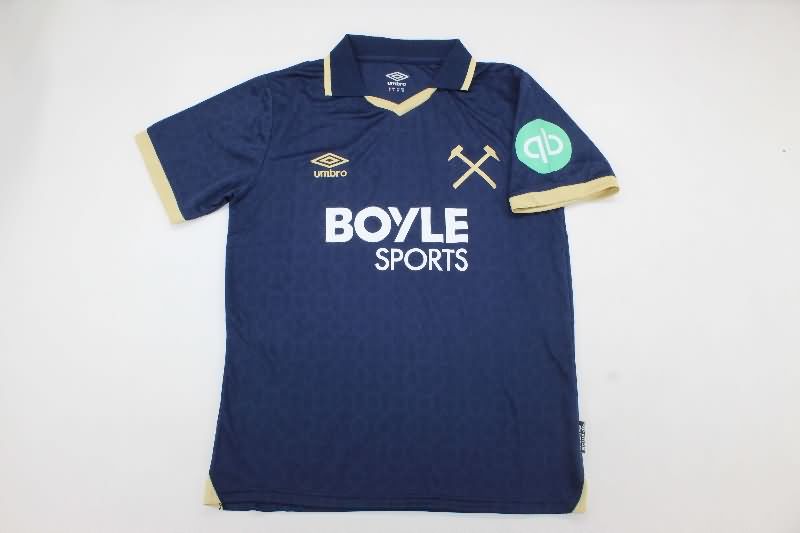 AAA Quality West Ham 25/26 Third Soccer Jersey AAA Quality West Ham 25/26 Third Soccer Jersey