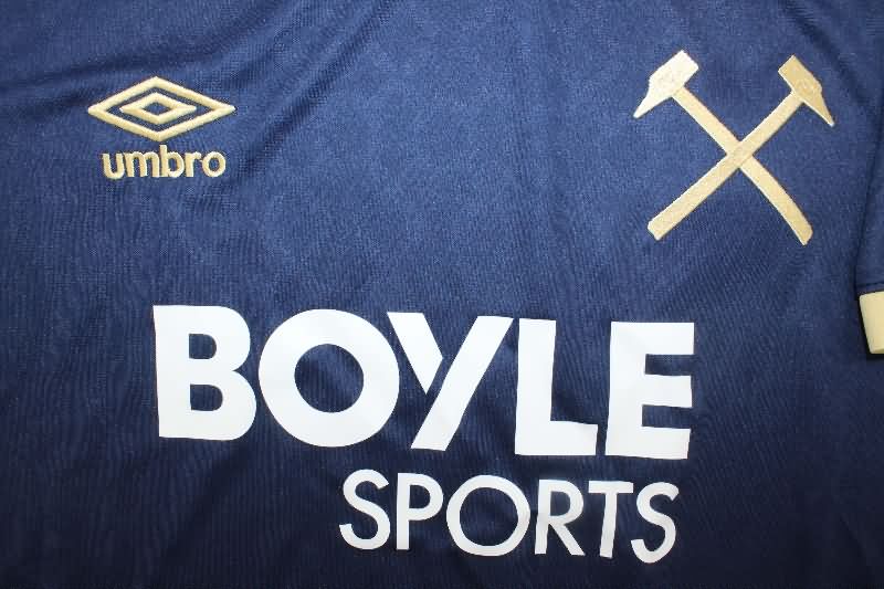 AAA Quality West Ham 25/26 Third Soccer Jersey