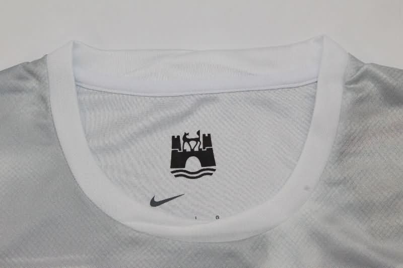 AAA Quality Wolfsburg 25/26 Away Soccer Jersey