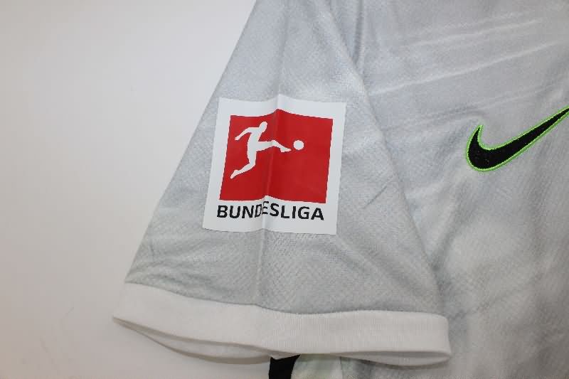 AAA Quality Wolfsburg 25/26 Away Soccer Jersey