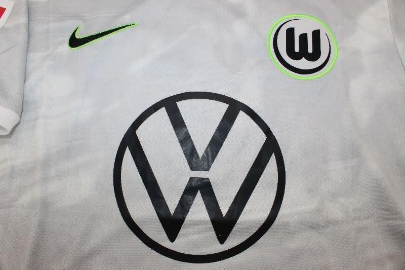 AAA Quality Wolfsburg 25/26 Away Soccer Jersey