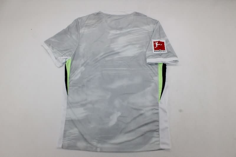 AAA Quality Wolfsburg 25/26 Away Soccer Jersey