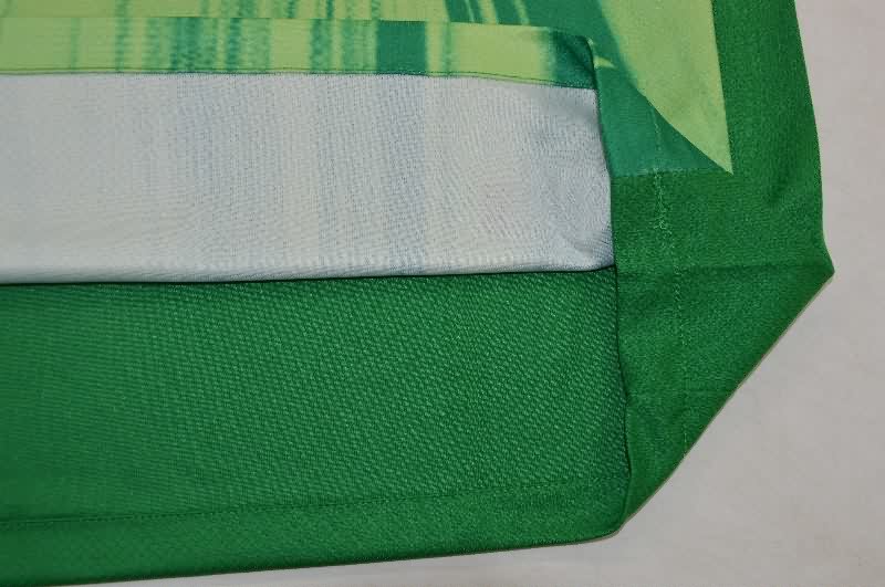 AAA Quality Wolfsburg 25/26 Home Soccer Jersey
