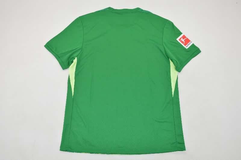 AAA Quality Wolfsburg 25/26 Home Soccer Jersey