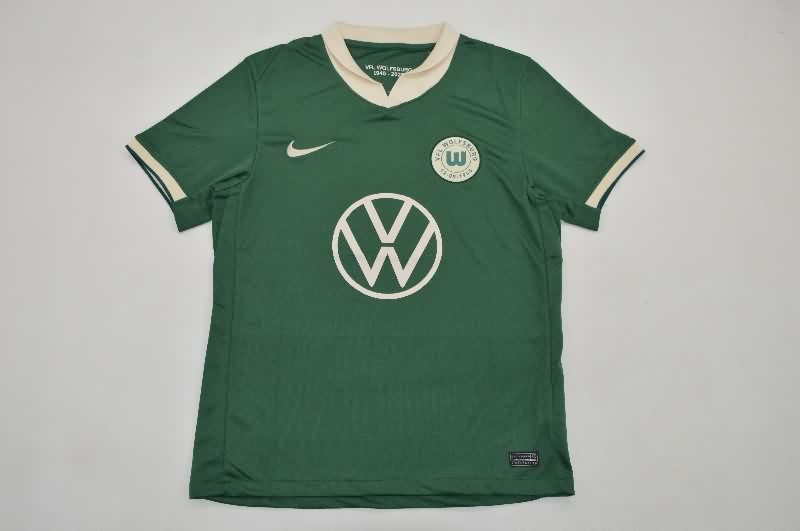 AAA Quality Wolfsburg 25/26 Special Soccer Jersey