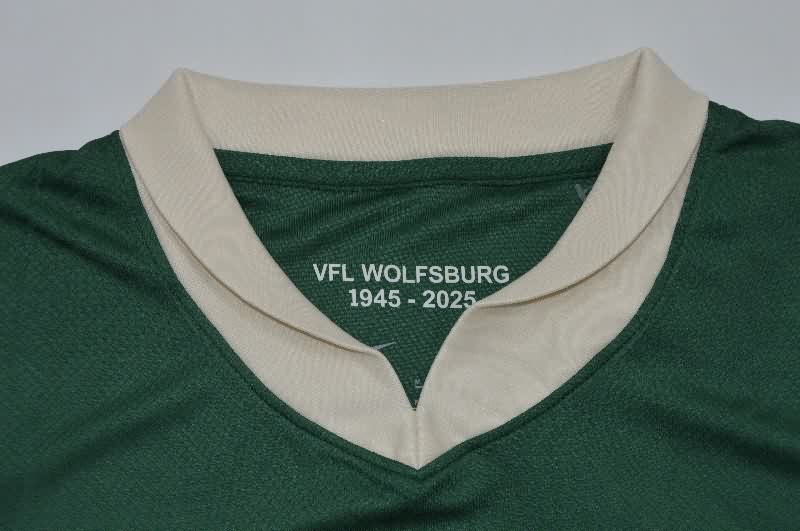 AAA Quality Wolfsburg 25/26 Special Soccer Jersey