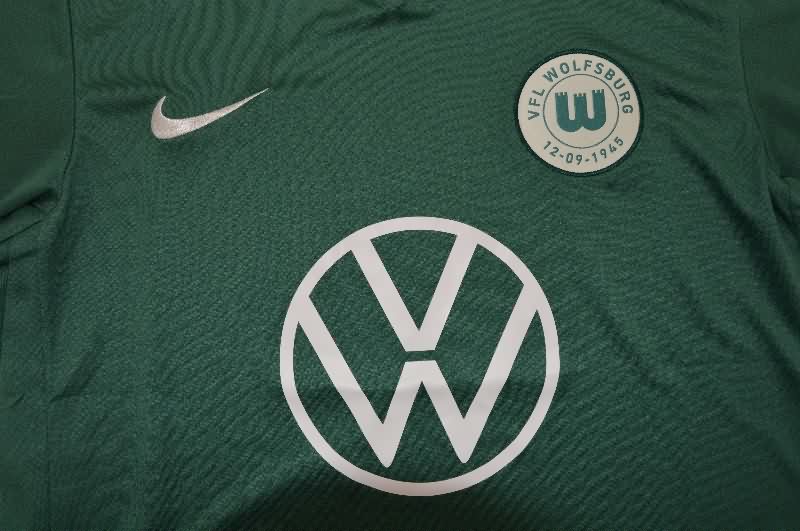 AAA Quality Wolfsburg 25/26 Special Soccer Jersey