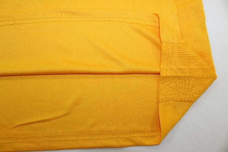 AAA Quality Wolves 25/26 Home Soccer Jersey