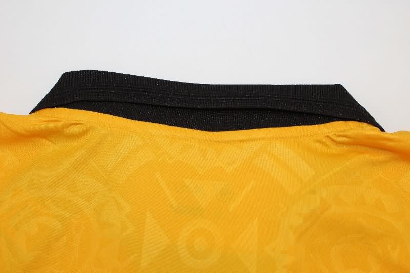 AAA Quality Wolves 25/26 Home Soccer Jersey