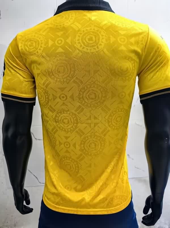 AAA Quality Wolves 25/26 Home Soccer Jersey (Player)