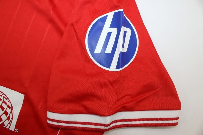 AAA Quality Wrexham 25/26 Home Soccer Jersey