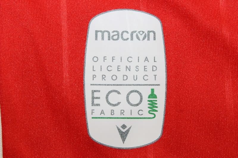 AAA Quality Wrexham 25/26 Home Soccer Jersey