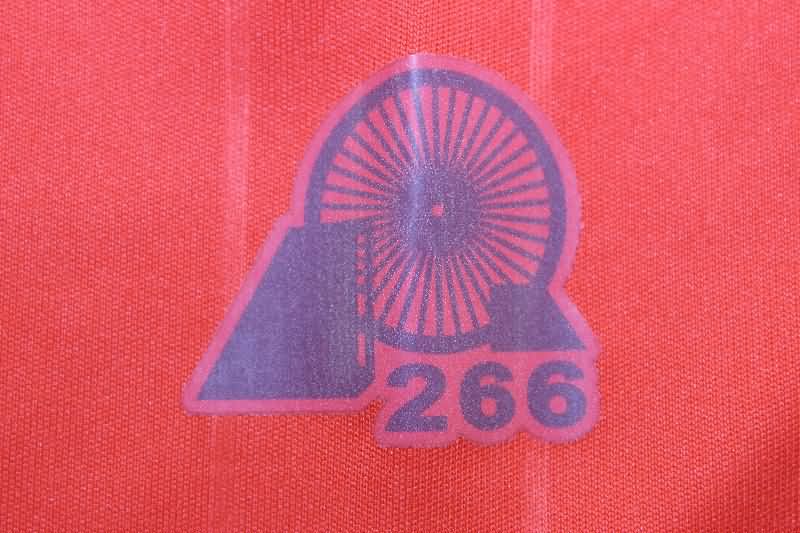 AAA Quality Wrexham 25/26 Home Soccer Jersey