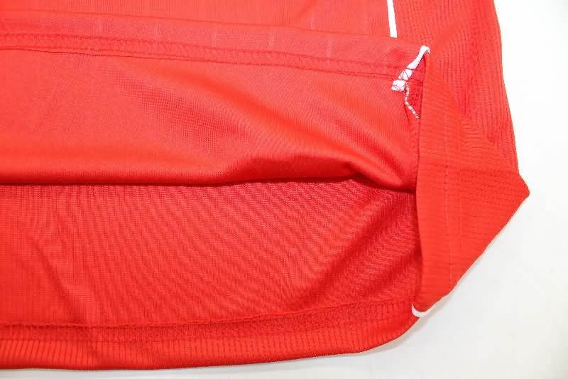 AAA Quality Wrexham 25/26 Home Soccer Jersey