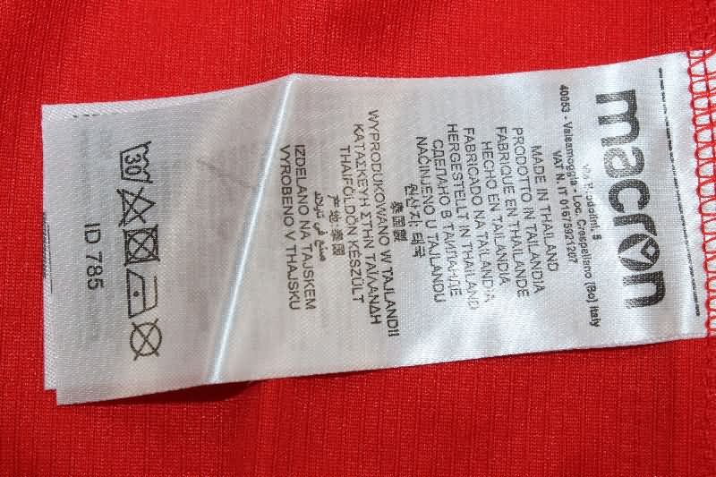 AAA Quality Wrexham 25/26 Home Soccer Jersey