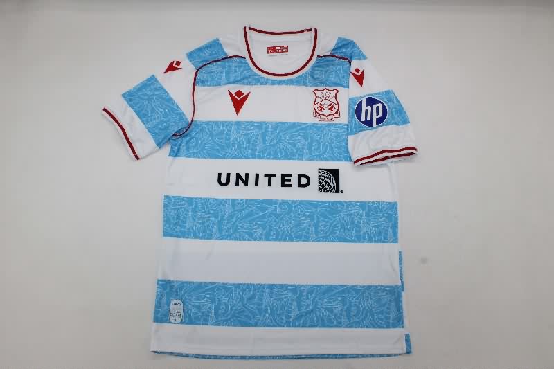 AAA Quality Wrexham 25/26 Third Soccer Jersey