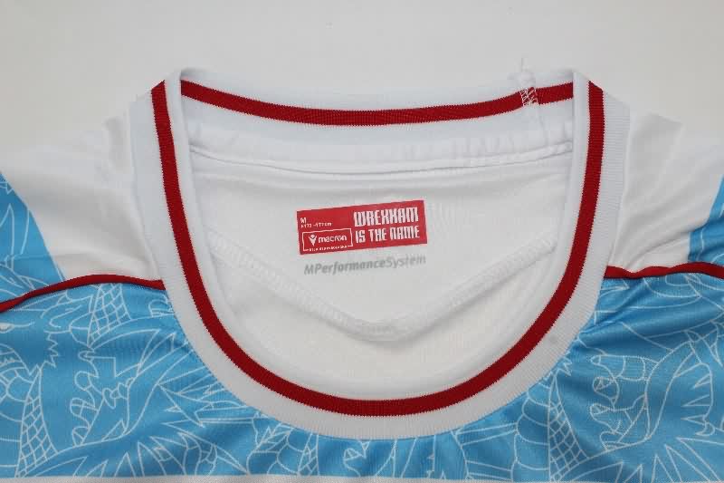 AAA Quality Wrexham 25/26 Third Soccer Jersey