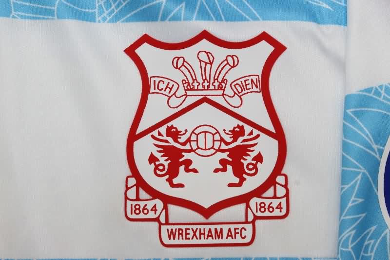 AAA Quality Wrexham 25/26 Third Soccer Jersey