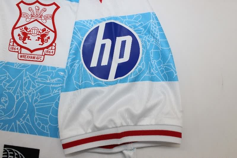 AAA Quality Wrexham 25/26 Third Soccer Jersey
