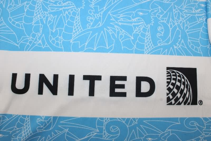 AAA Quality Wrexham 25/26 Third Soccer Jersey