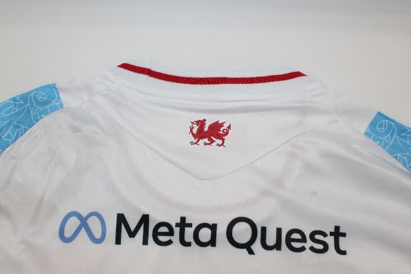 AAA Quality Wrexham 25/26 Third Soccer Jersey