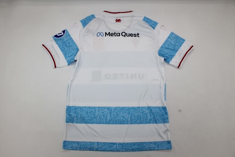 AAA Quality Wrexham 25/26 Third Soccer Jersey