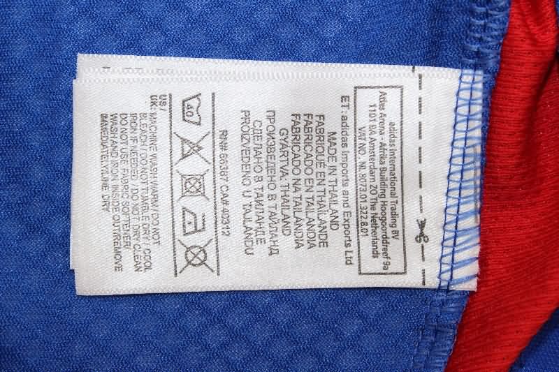 Yokohama F. Marinos Soccer Jersey Home Replica 2025