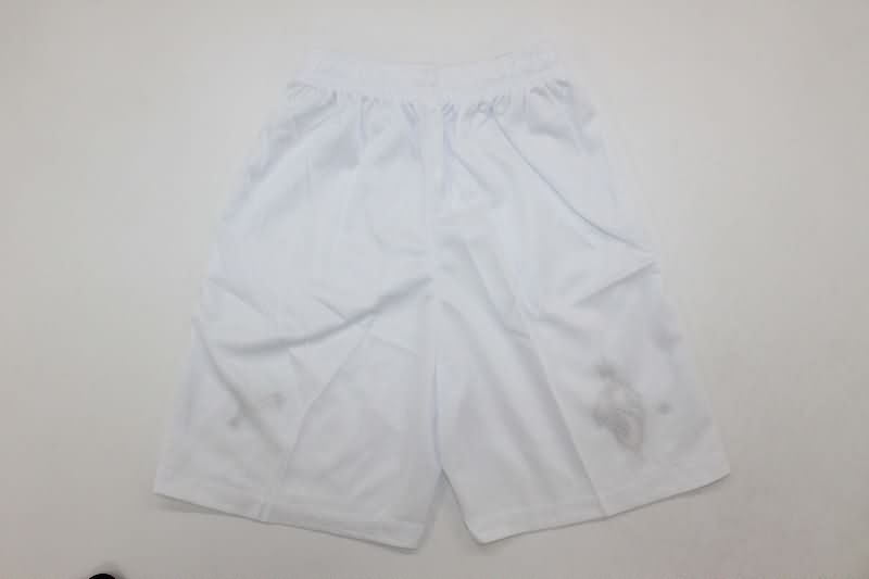 Kids AC Milan 25/26 Away Soccer Jersey And Shorts