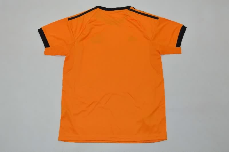 Kids AS Roma 25/26 Away Soccer Jersey And Shorts