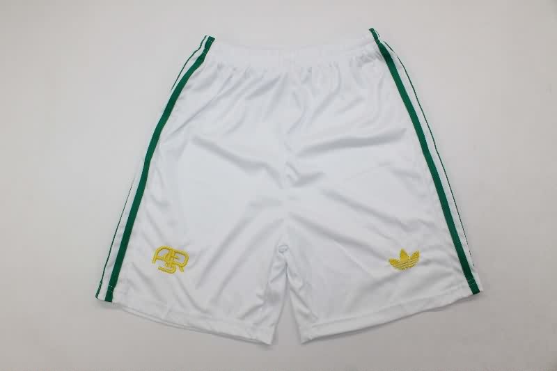 Kids AS Roma 25/26 Third Soccer Jersey And Shorts